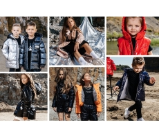 Выбираем куртку на весну и осень. 5 главных свойств демисезонной верхней одежды для детей