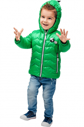 Куртка для мальчика Gnk С-610 фото