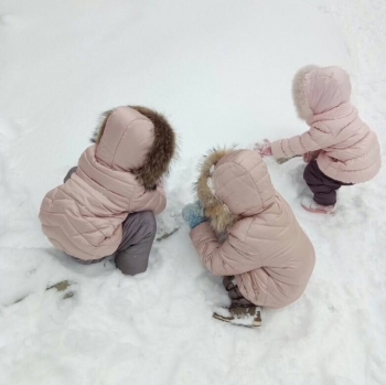 детские зимние костюмы gnk фото