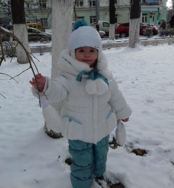 детский зимний костюм для девочки gnk фото