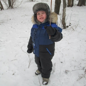 детский зимний костюм для мальчика gnk фото