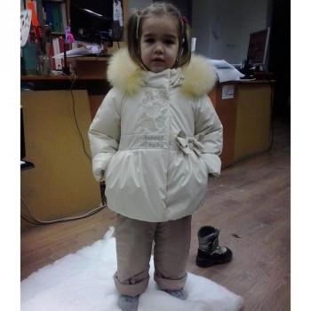 детский костюм для девочки gnk фото