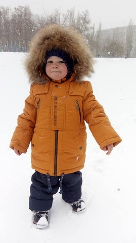 детский зимний костюм для мальчика gnk фото