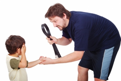 Как правильно наказывать ребенка