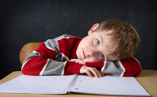 Хроническая усталость у ребёнка: что это и как с этим бороться?