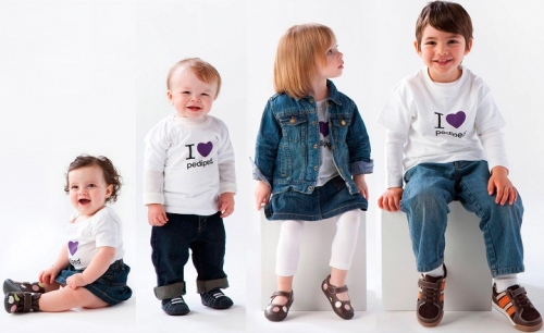 ​Новый тред — одинаковая одежда для детей разного возраста