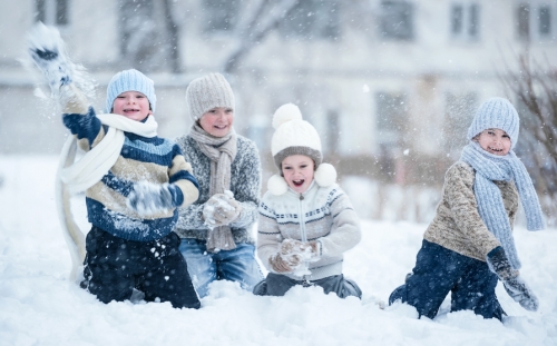 15 рекомендаций по выбору зимней куртки для ребёнка