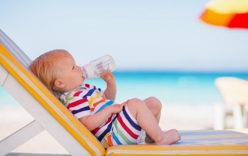 ​В отпуск с годовалым ребёнком: реально ли?