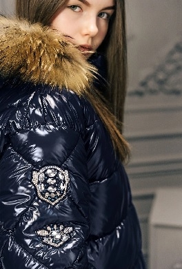 Пальто на девочку-подростка ЗС-823 в четырёх суперстильных цветах