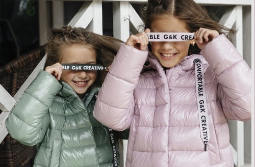 ​3 причины купить куртку для девочки С-667 от G’n’K!