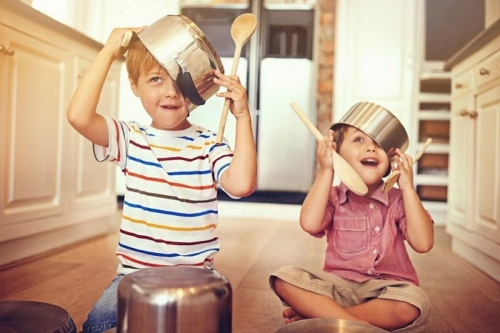 Гиперактивные дети: какие они, и как с ними быть?