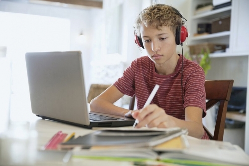 Офлайн или онлайн? Что думают о дистанционном обучении школьники и родители
