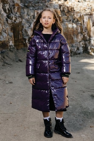 Как выглядит идеальное демисезонное пальто для девочки?