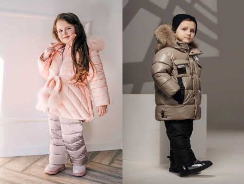 Нужно ли покупать зимнюю одежду для детей с запасом?